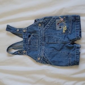 Carter's overalls size 9M